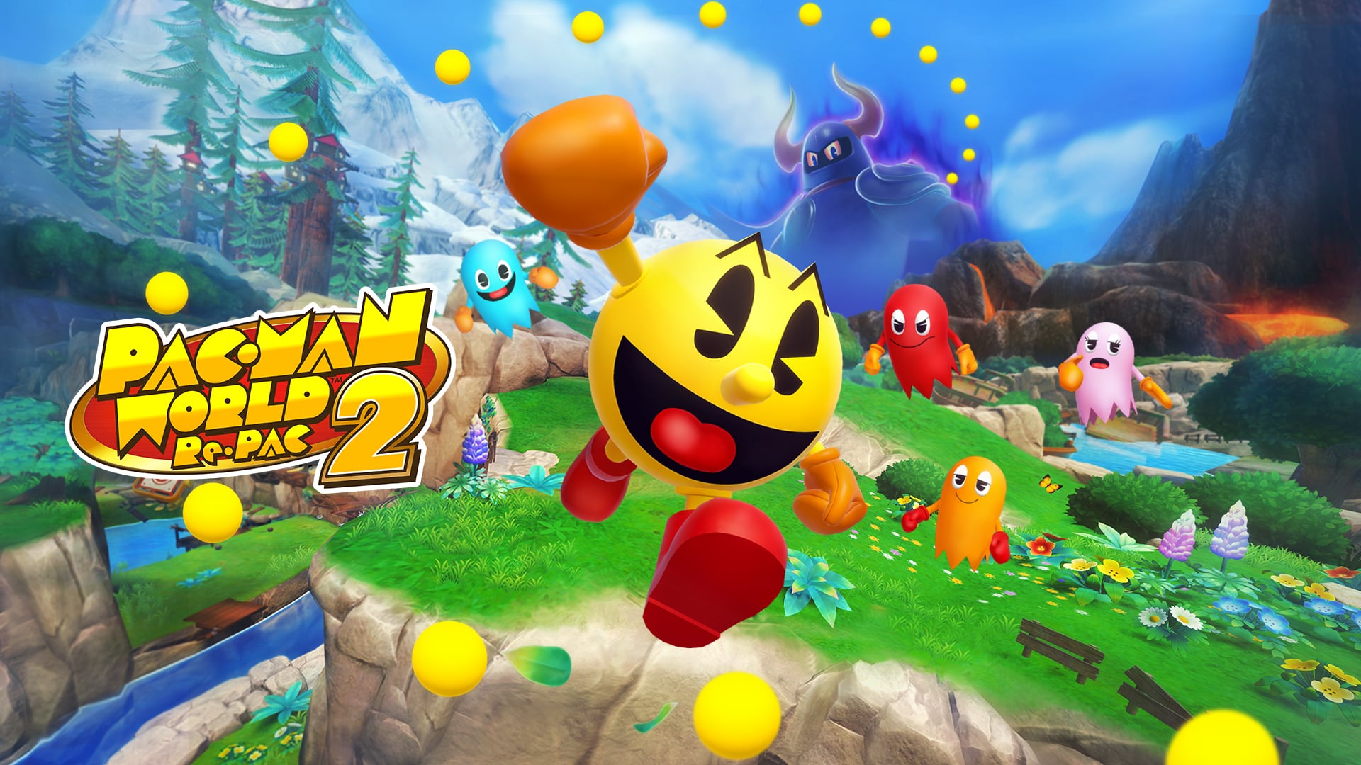 Fortnite Removes Chapter 7 Season 4 Pac-Man Teaser