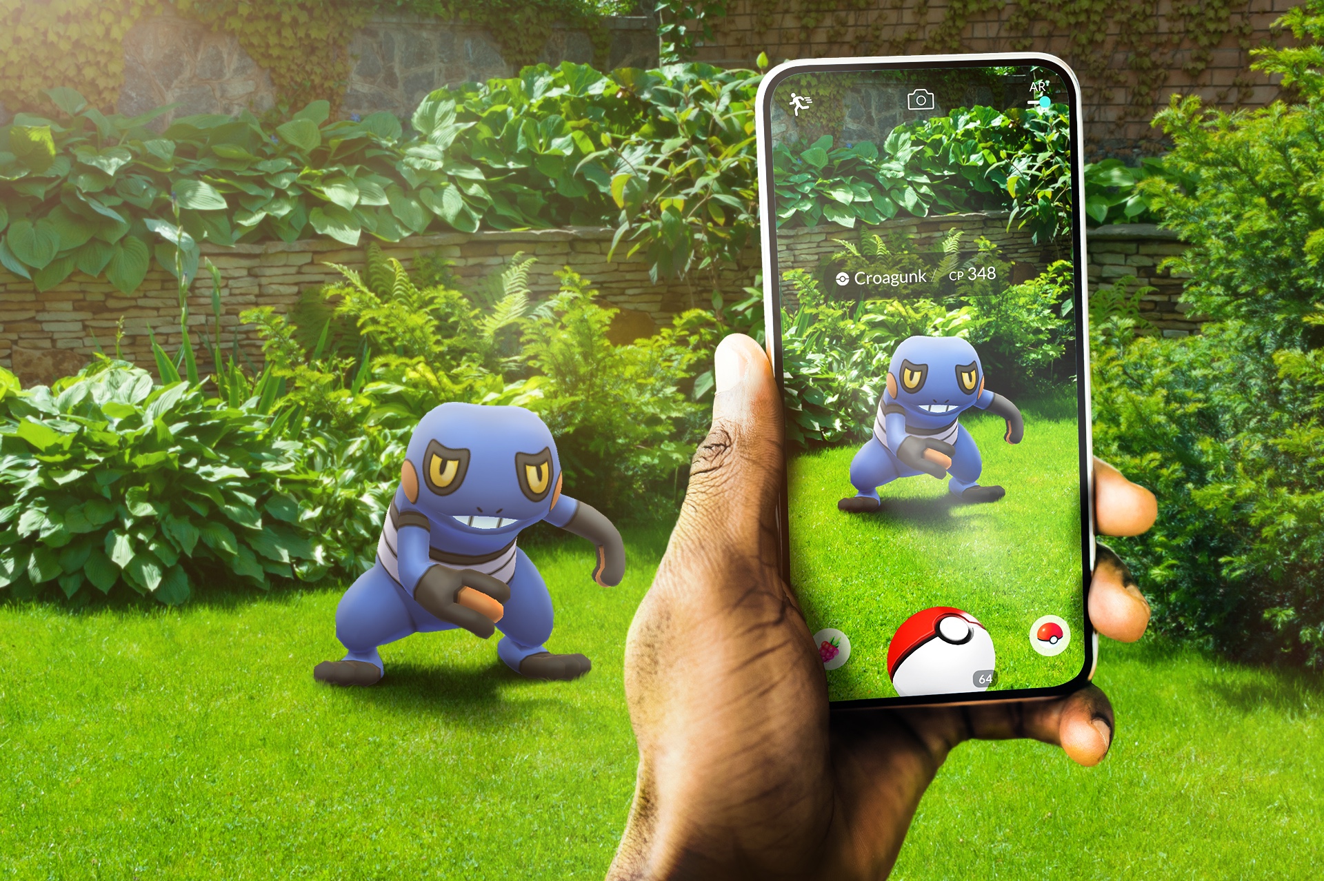 How to Get & Use Explorer Gadget in Pokémon Go - Insider Gaming
