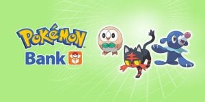 Keyart for Pokemon Bank