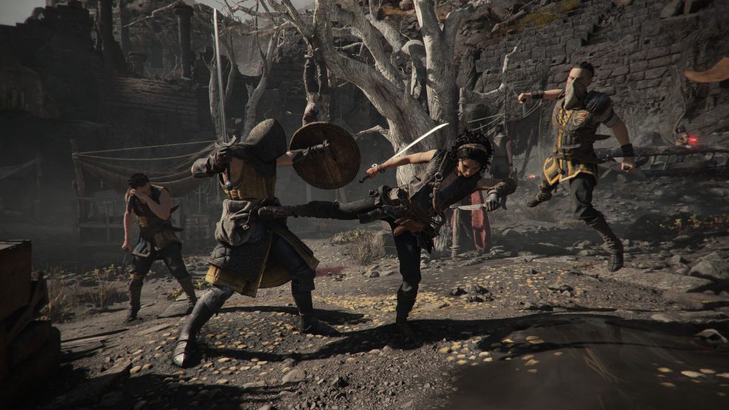 Resonance A Plague Tale Legacy Combat