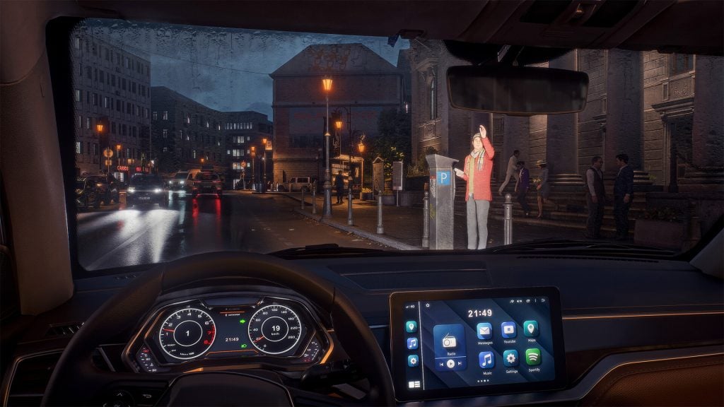 Rideshare ChatGPT