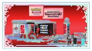 A Team Rocket event in London