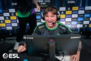 s1mple IEM krakow