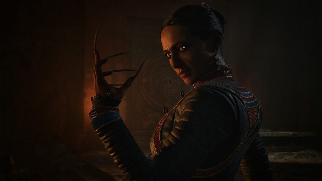 The Blood of Dawnwalker Vampire