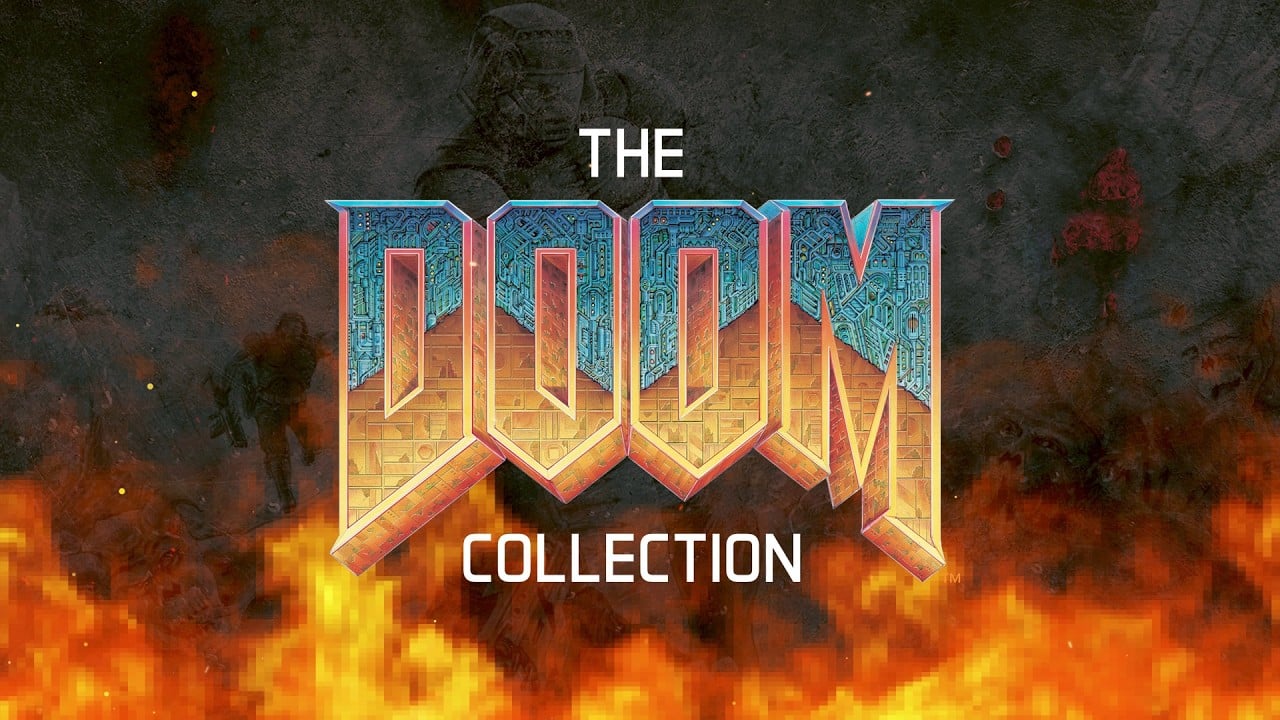 Evercade Announces New DOOM Collection Cartridge