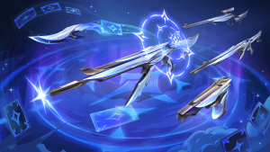 VALORANT_Aeris Collection