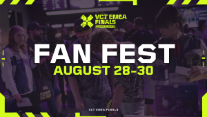 VCT EMEA Fan Fest