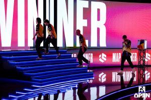Vitaltiy BLAST Open Porto
