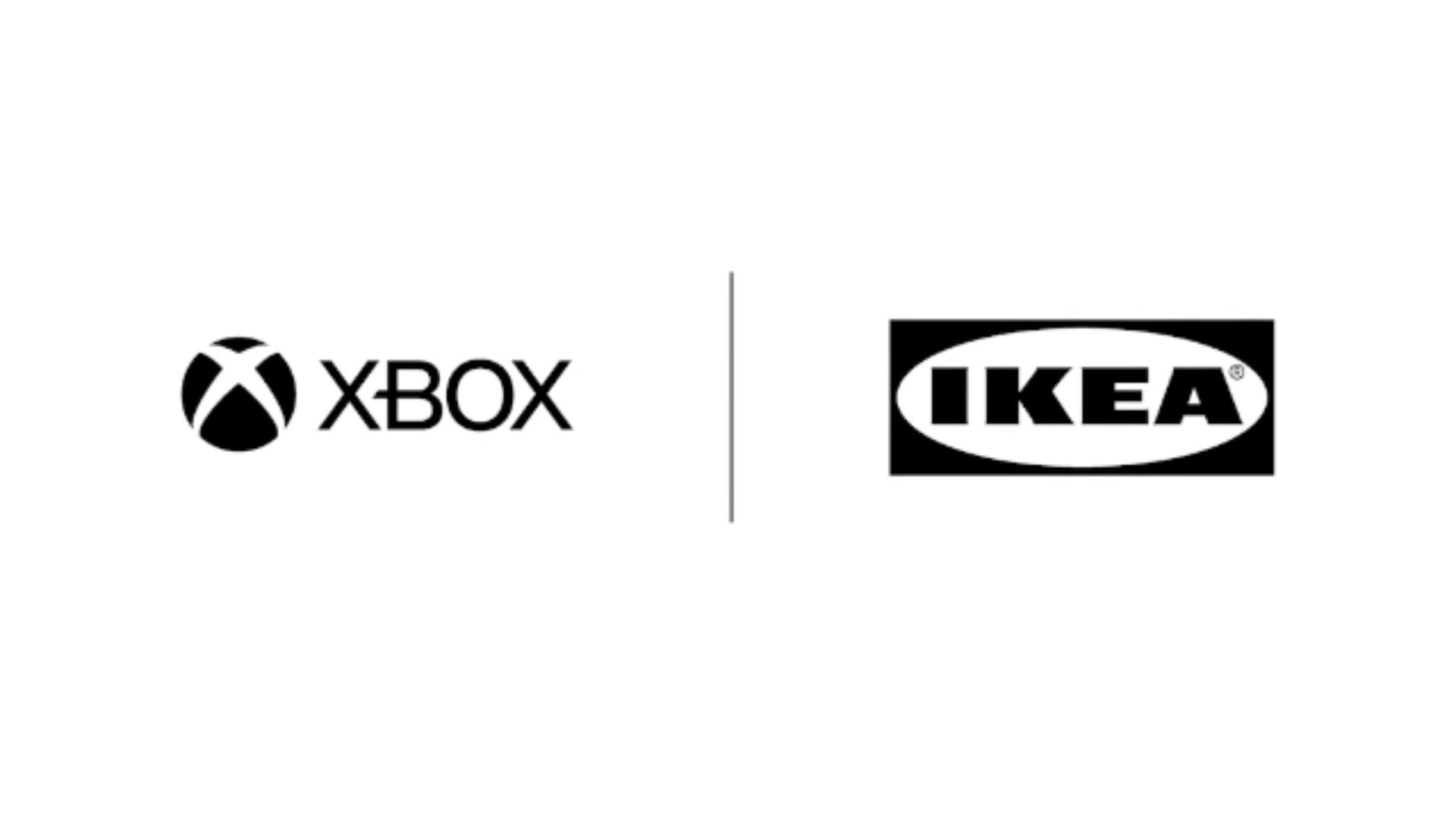 XBOX and IKEA Tease New Gaming-Themed Furniture