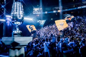 apex IEM Cologne Major Vitality crowd