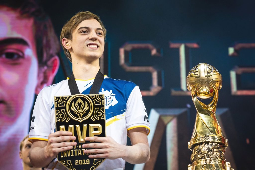 caps MSI 2019
