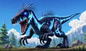 Dino Hunters Codes Cover