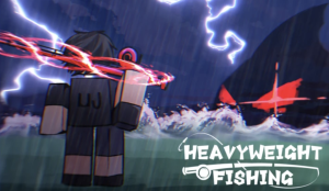 Heavyweight Fishing Codes Cover