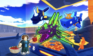 Hunt Giant Fish Codes Cover