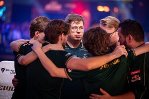 karrigan Team Falcons EWC 2026