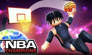 NBA Champions Basketball Codes Cover
