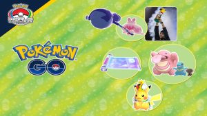 Pokemon Go Twitch drops