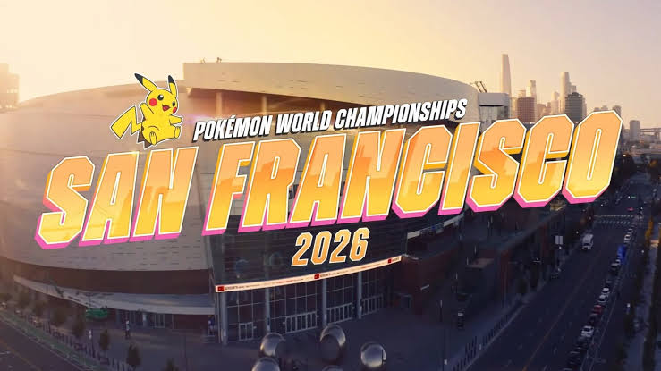pokemon world championships 2026