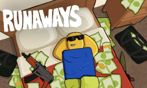 Runaways Codes Cover art