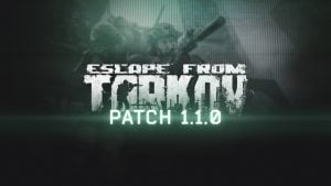 tarkov 1.1.0 kord breach