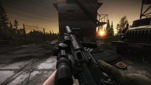 tarkov pve