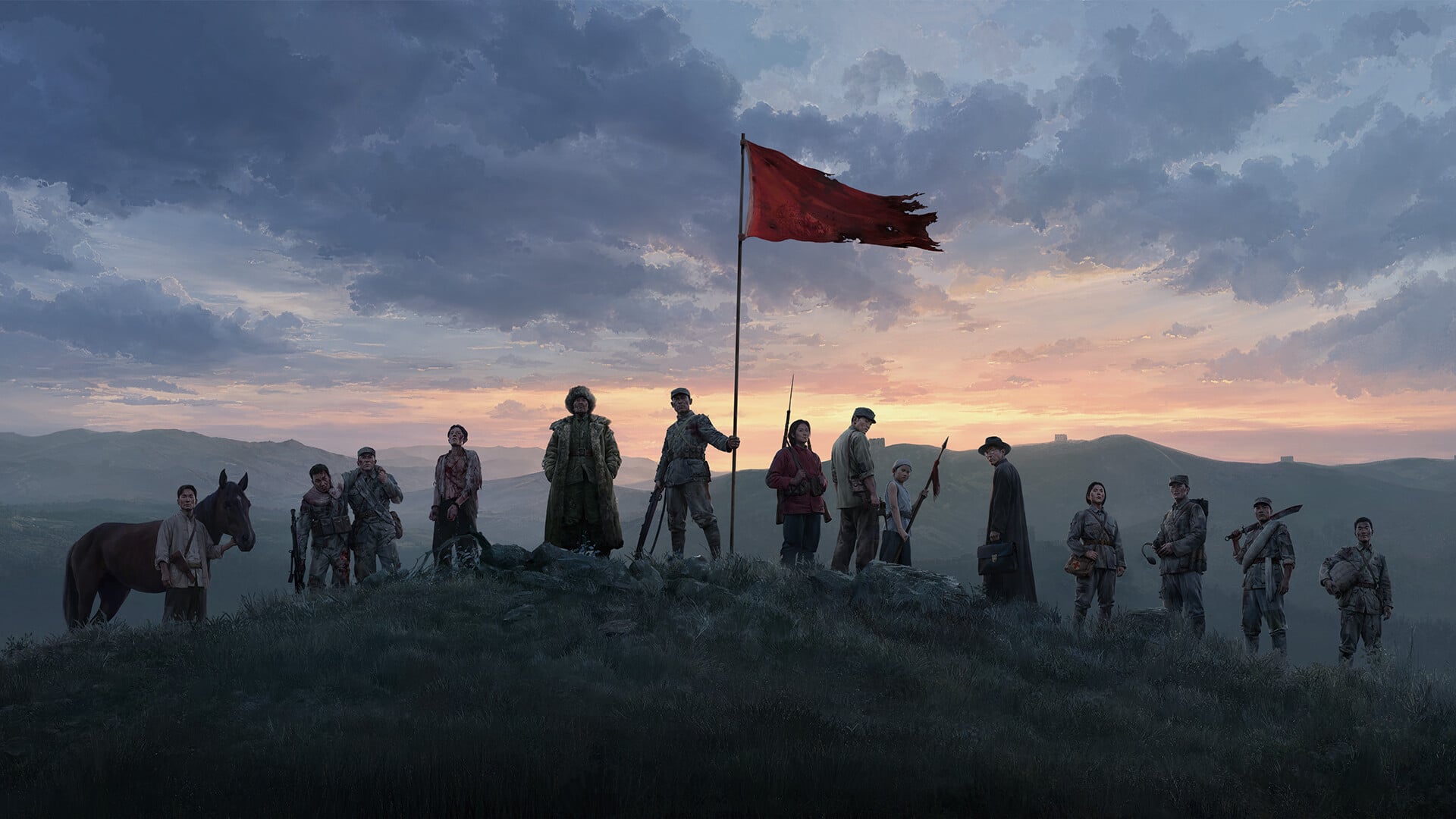 Harrowing FPS ‘The Defiant' Gets New Trailer During Opening Night Live