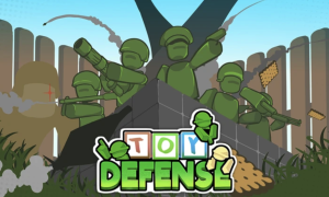 Toy Defense Codes Cover