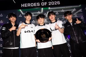 Reverse Sweep Sets up DK vs KT for LCK's Last LoL Worlds Spot