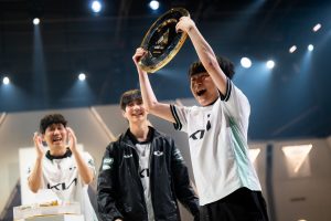 Dplus Kia Secure LCK's Final LoL Worlds 2026 Slot