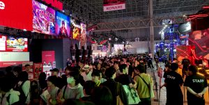 tokyo game show review