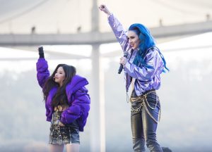 New HEARTSTEEL Song Suggests K/DA Could Change Its Members