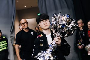Faker and T1 Qualify for LoL Worlds 2026