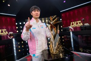 Knight Named LPL MVP as BLG Dominate All-Pro Votes