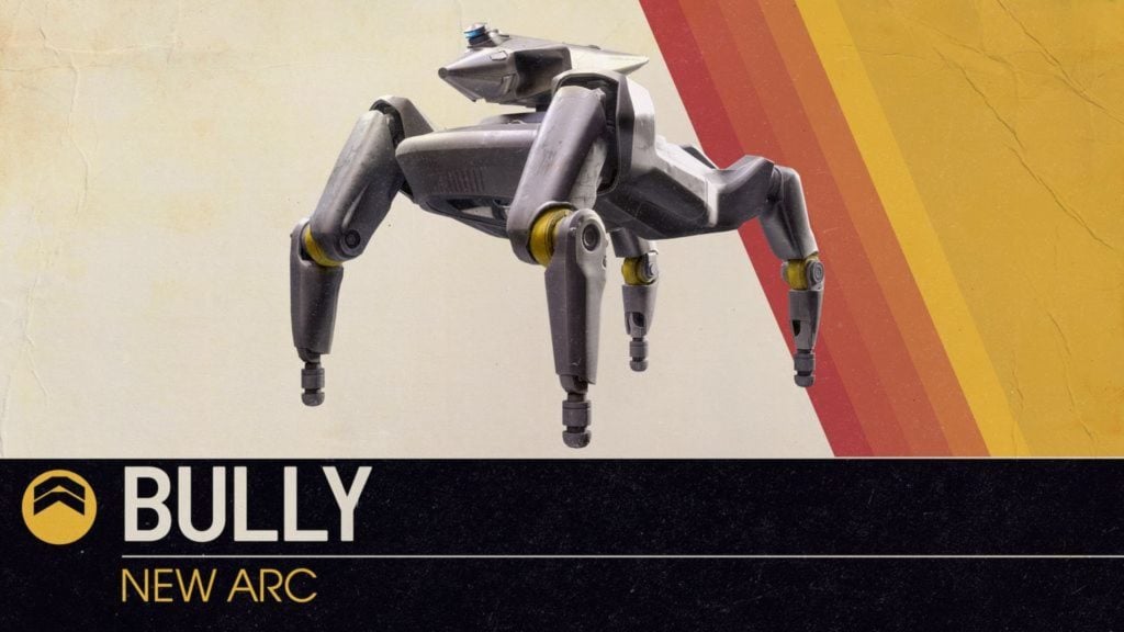 ARC Raiders Frozen Trail Bully