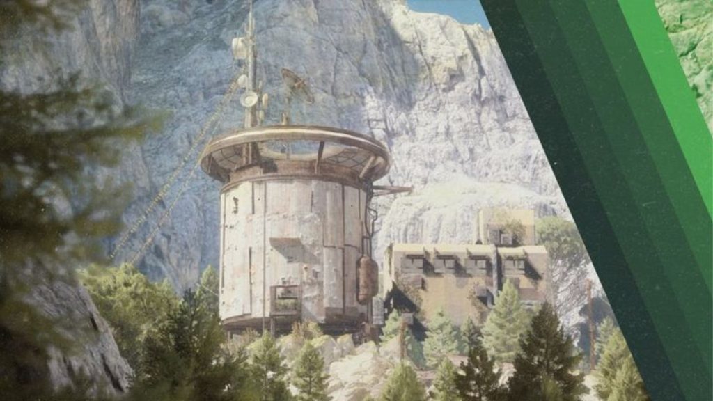ARC Raiders Frozen Trail Outpost
