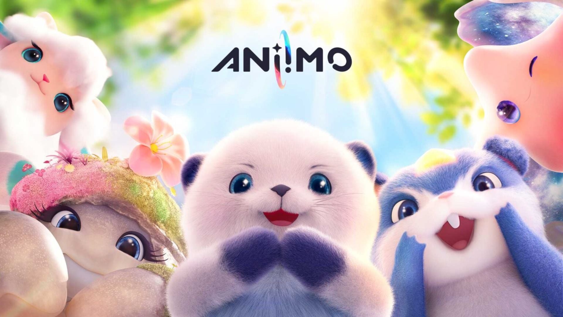 Aniimo game key art and promotional codes overview