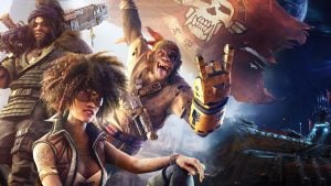 Beyond good evil development