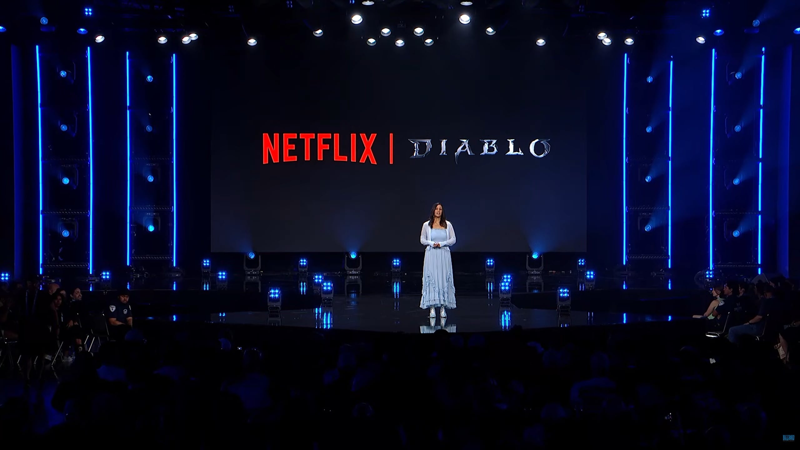 Blizzard Partners With Netflix for Animated Diablo Series