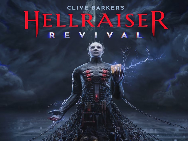 Clive Barker’s Hellraiser: Revival