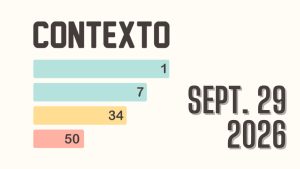 Contexto Sept 29