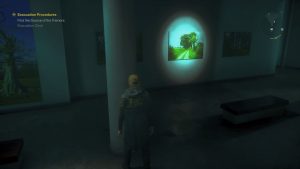 Control Resonant Art Gallery Puzzle