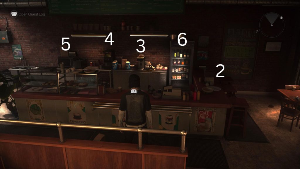 Control Resonant Downtown Coffee Puzzle Solution