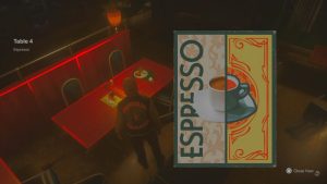 Control Resonant Espresso