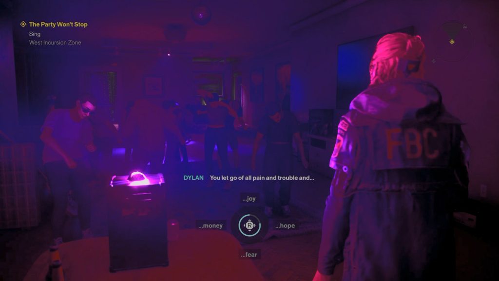 Control Resonant Karaoke Lyrics