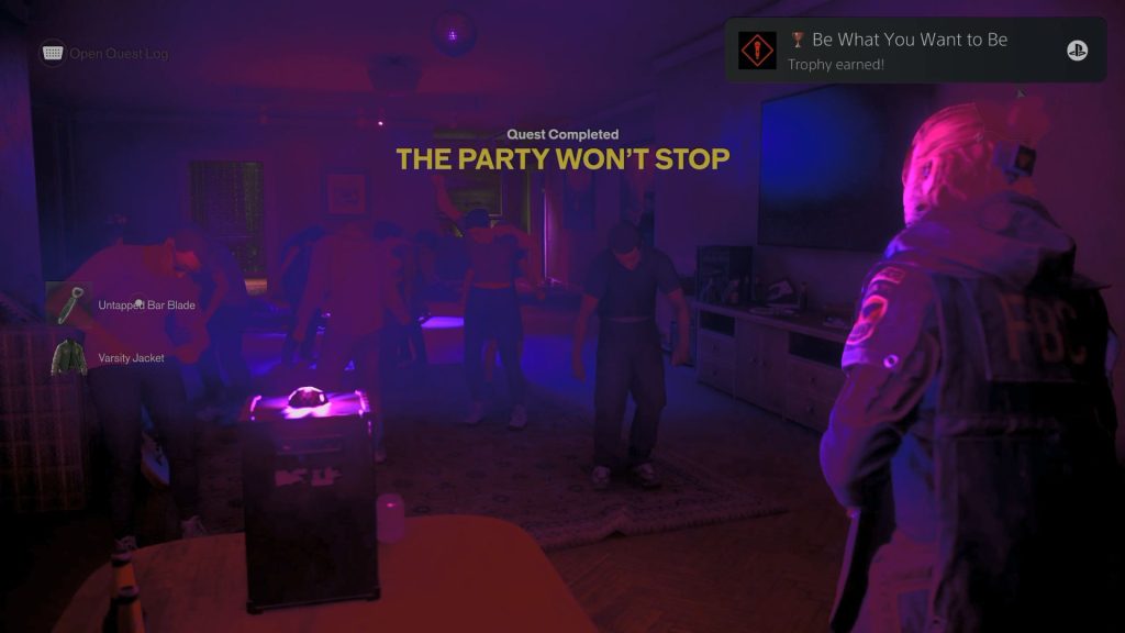 Control Resonant Karaoke Trophy