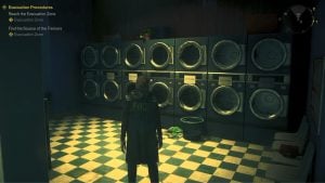 Control Resonant Laundry Puzzle