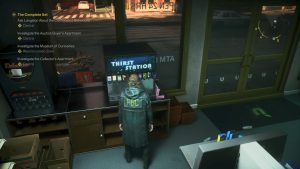 Control Resonant Soda Machine Puzzle