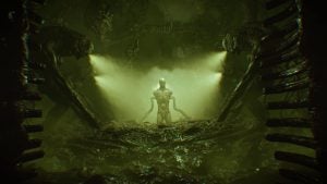 body horror in dark fracture