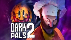 Key Art for Dark Pals: The 2nd Floor