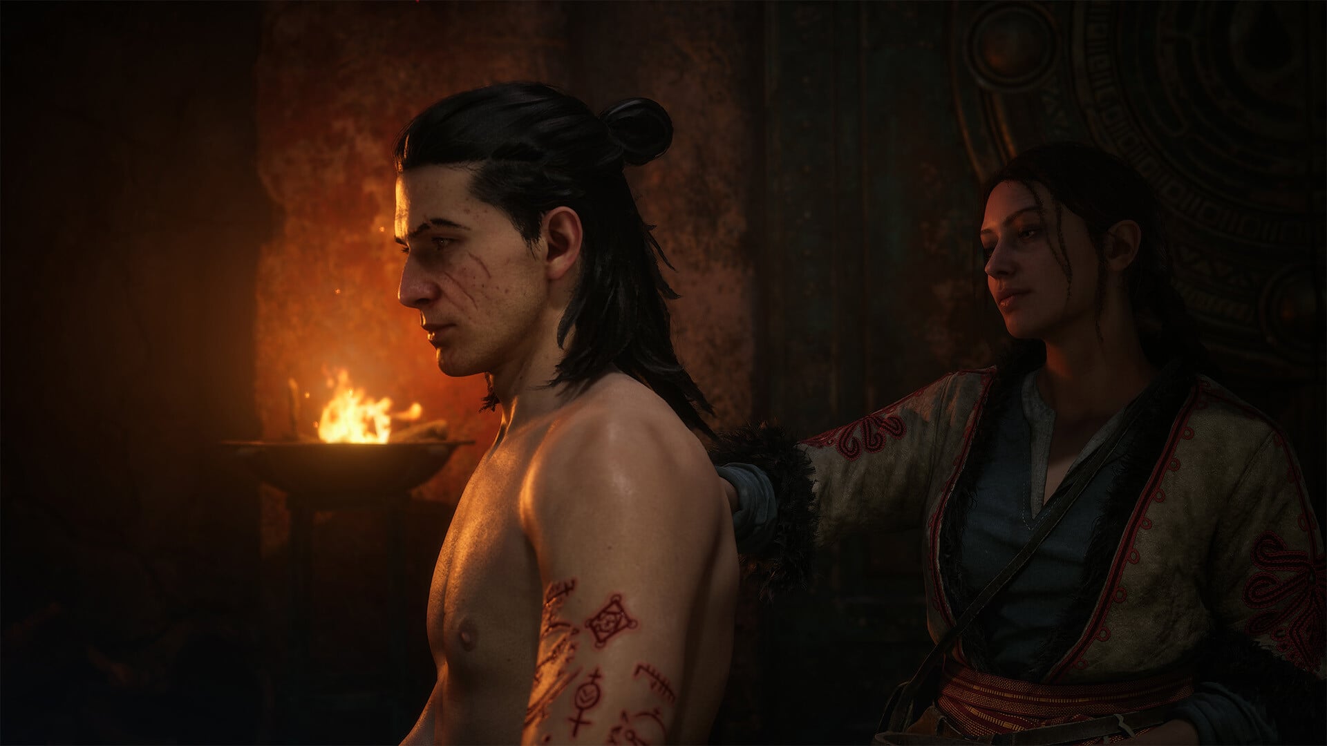 The Blood of Dawnwalker Made on $40 Million Budget and Avoided Crunch